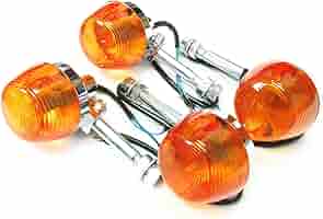 Amazon | NPLUS CB250T CB450T ウインカー CB系 純正タイプ